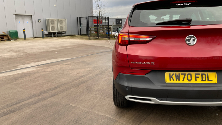 Vauxhall Grandland X 1.2 Turbo Elite Nav 5dr Petrol Hatchback